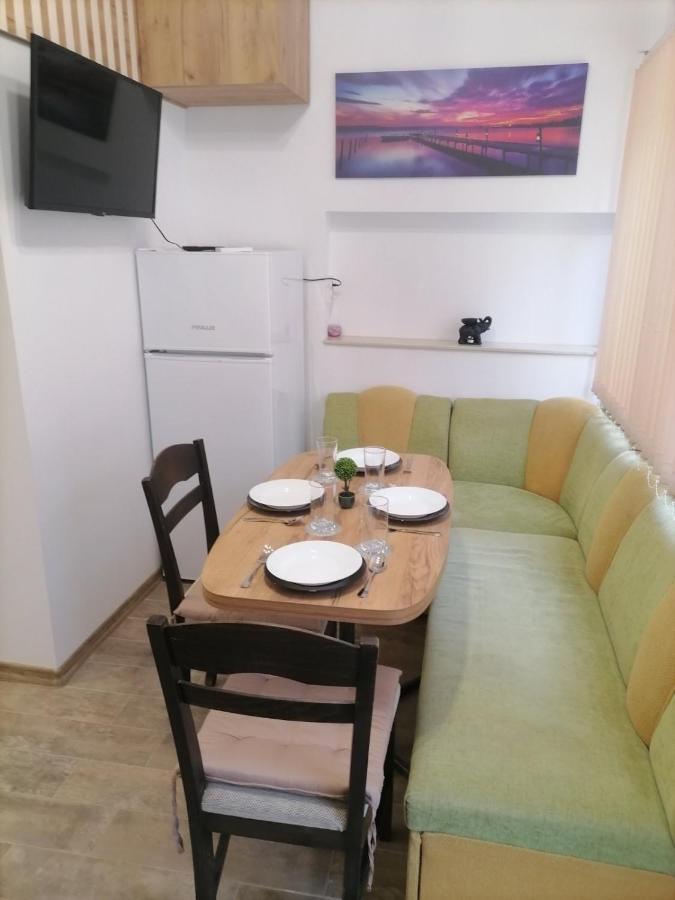 Cosy Apartment With A Sunny Balcony In Varna Buitenkant foto