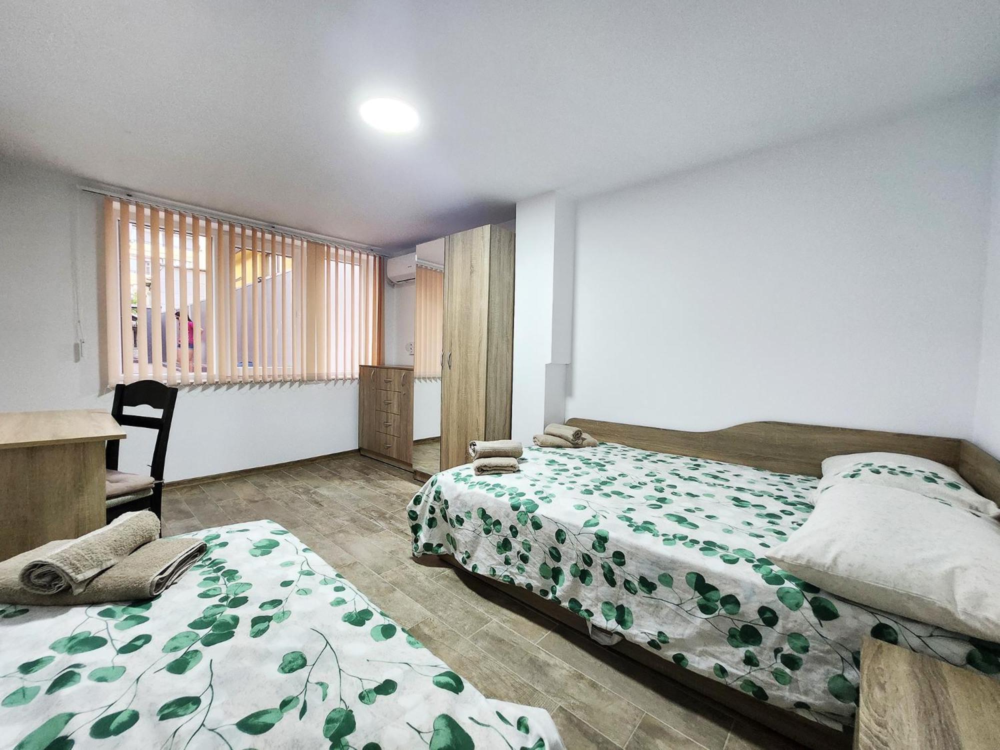 Cosy Apartment With A Sunny Balcony In Varna Buitenkant foto